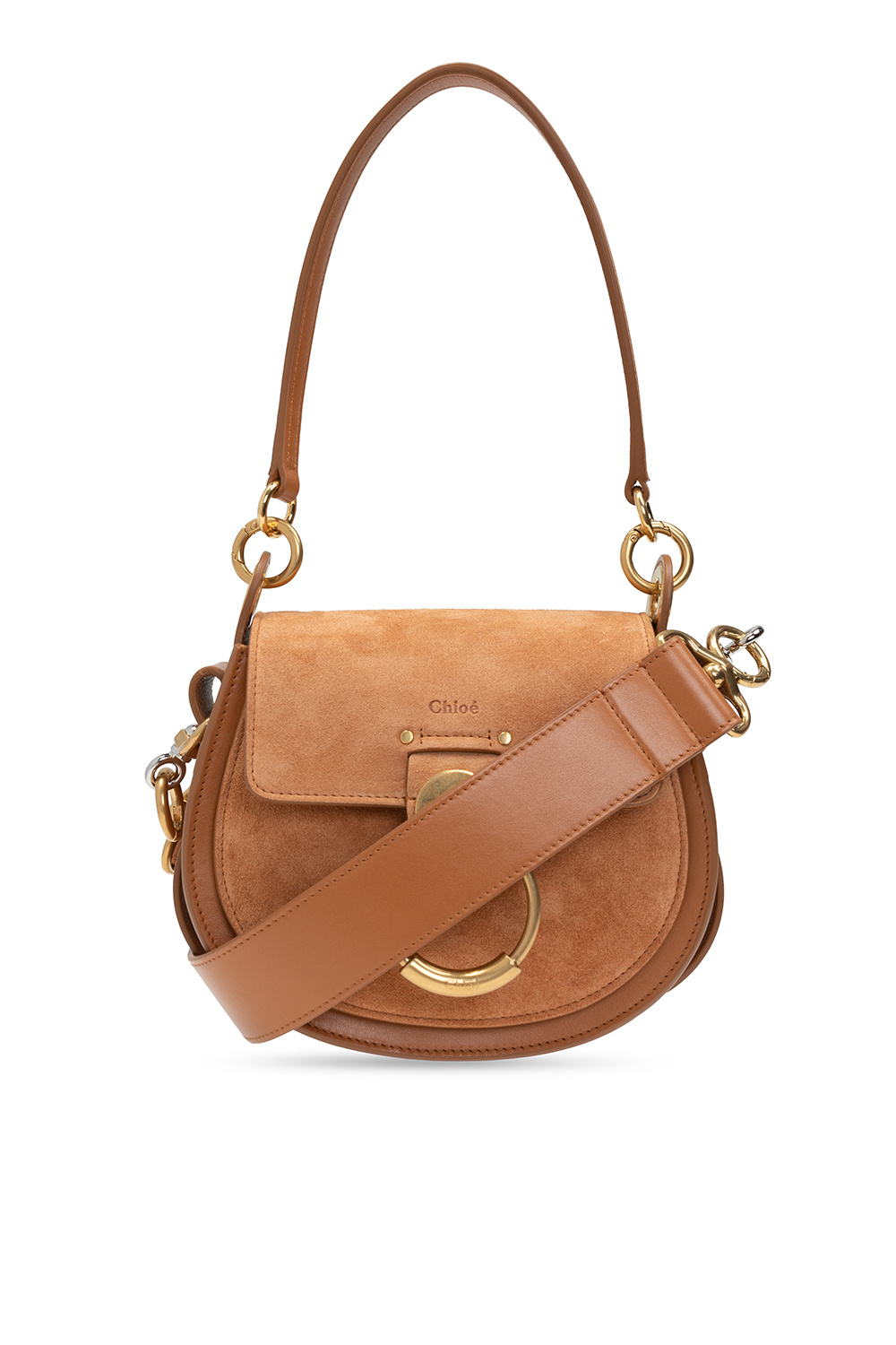 Chloé 'faye shoulder bag chloe bag bkr